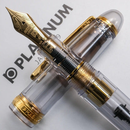 Platinum #3776 Century Version 2.0 Demonstrator Limited Edition Fountain Pen