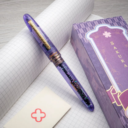 Esterbrook x Sakuradragon Sakura Street Estie Fountain Pen