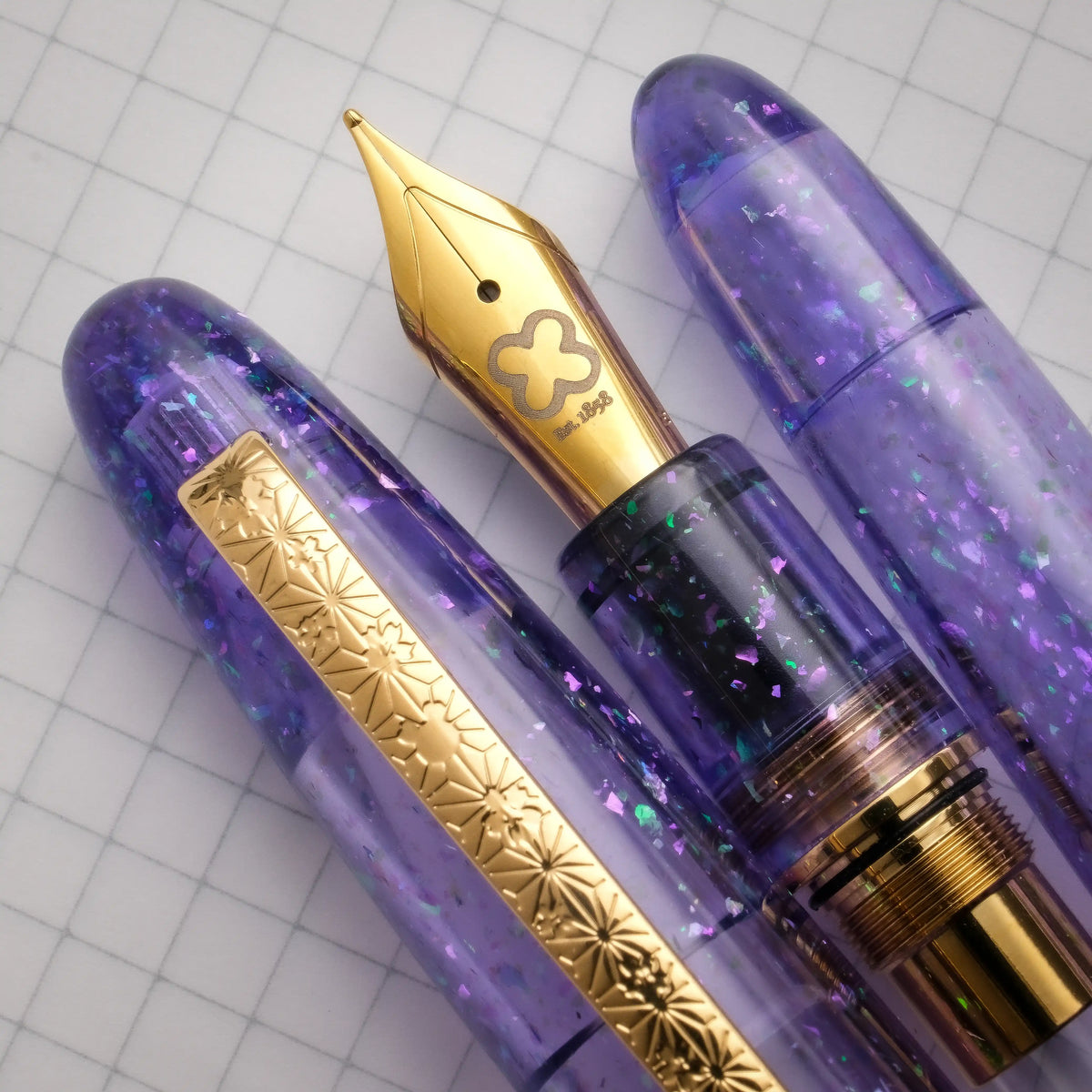 Esterbrook x Sakuradragon Sakura Street Estie Fountain Pen