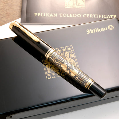 Pelikan M900 Toledo Fountain Pen