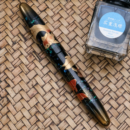 Taccia Empress LE FP - Goldfish Suaka 18k M