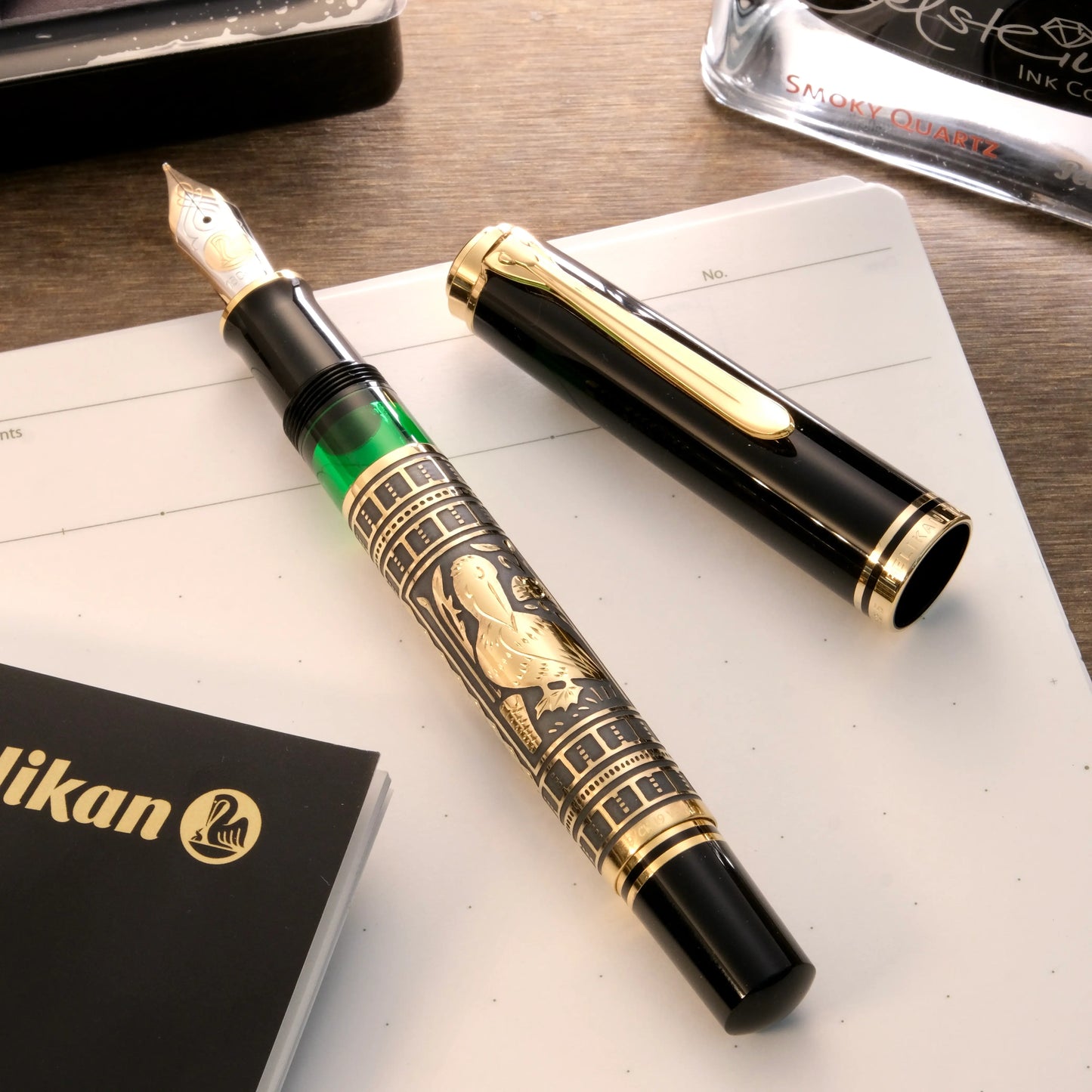Pelikan M900 Toledo Fountain Pen