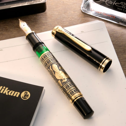 Pelikan M900 Toledo Fountain Pen