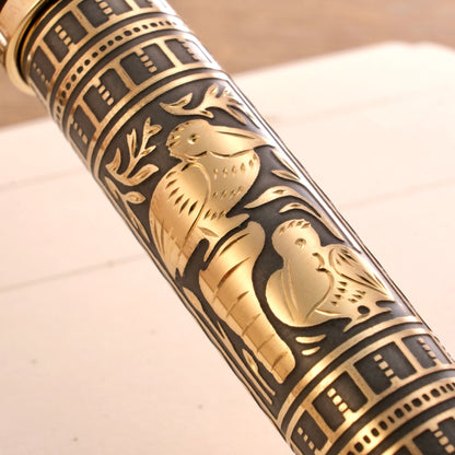 Pelikan M900 Toledo Fountain Pen