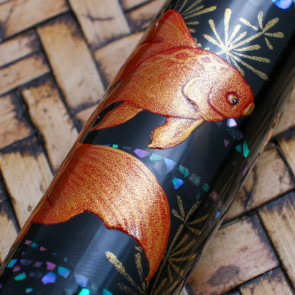 Taccia Empress LE FP - Goldfish Suaka 18k M