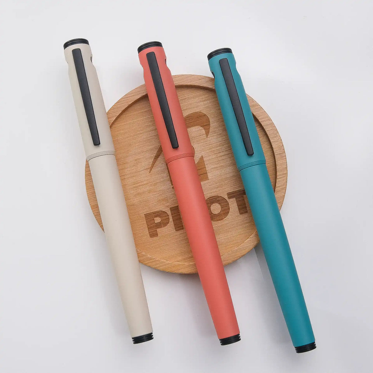 Pilot Lightive Fountain Pen - Turquoise