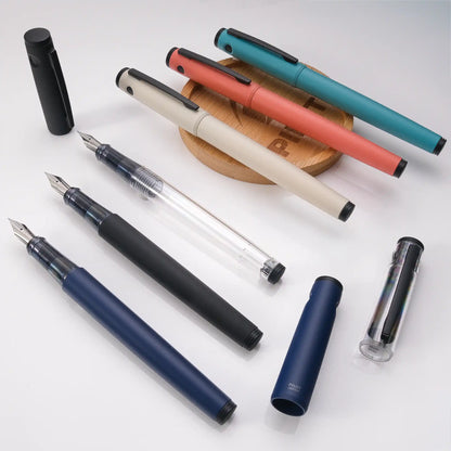 Pilot Lightive Fountain Pen - Turquoise