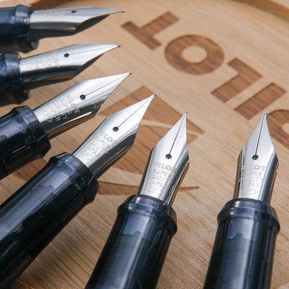 Pilot Lightive Fountain Pen - Off-White