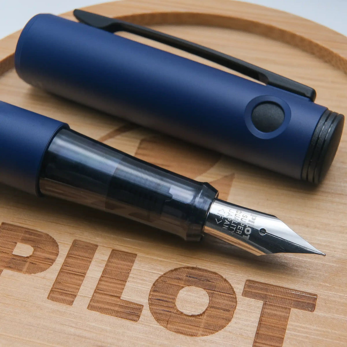 Pilot Lightive Fountain Pen - Navy