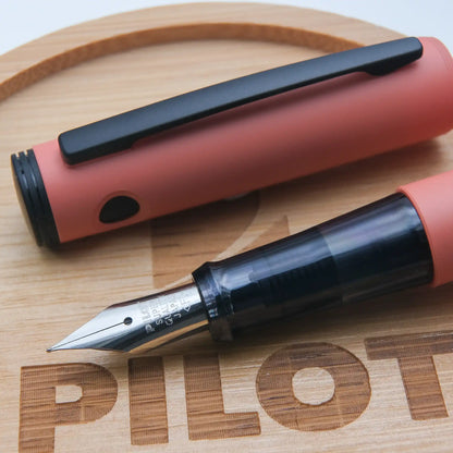 Pilot Lightive Fountain Pen - Coral