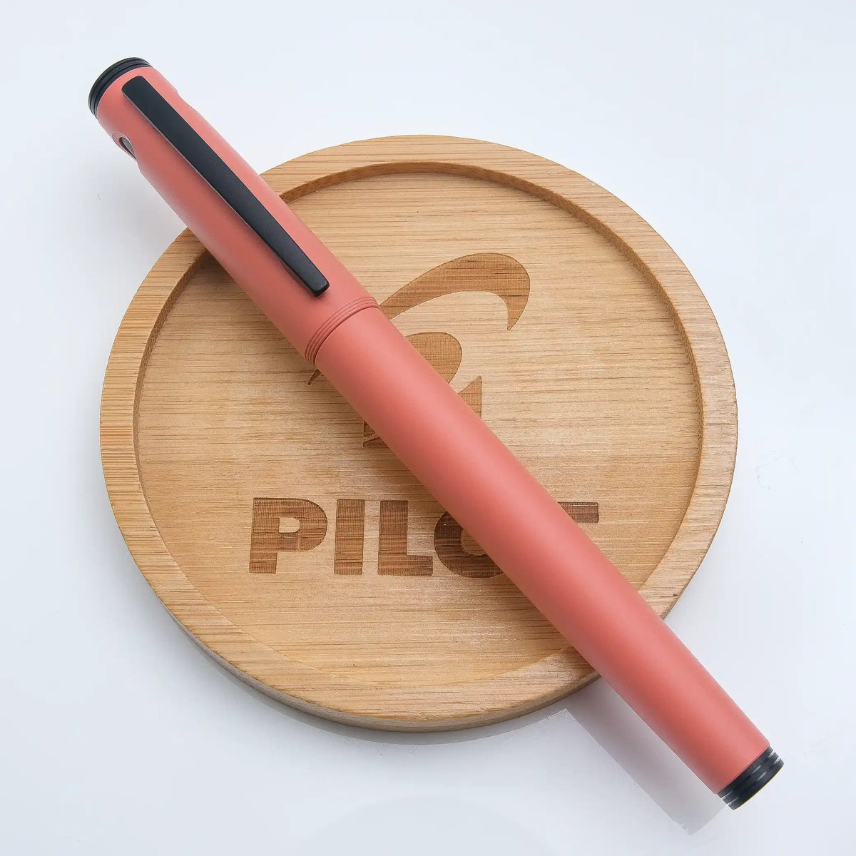 Pilot Lightive Fountain Pen - Coral