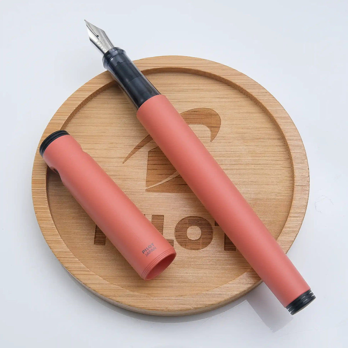 Pilot Lightive Fountain Pen - Coral