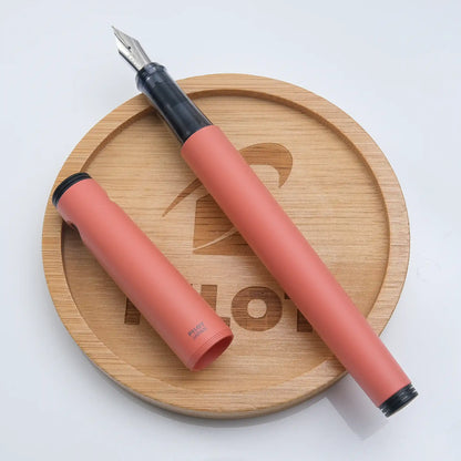 Pilot Lightive Fountain Pen - Coral