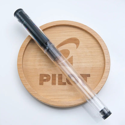 Pilot Lightive Fountain Pen - Transparent