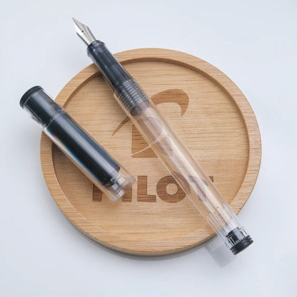 Pilot Lightive Fountain Pen - Transparent