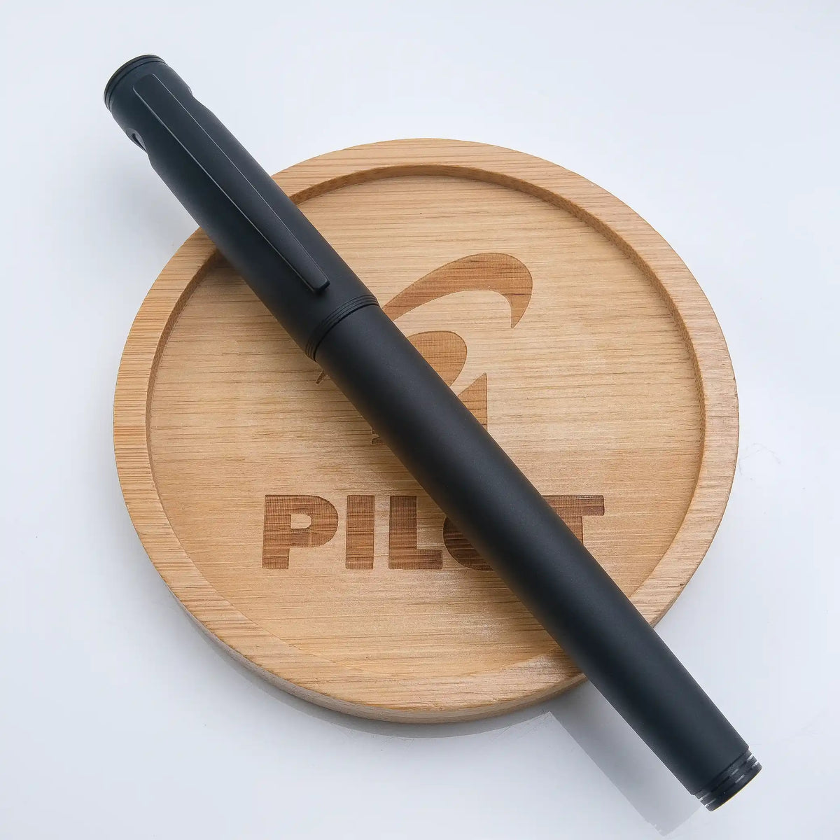 Pilot Lightive Fountain Pen - Matte Black
