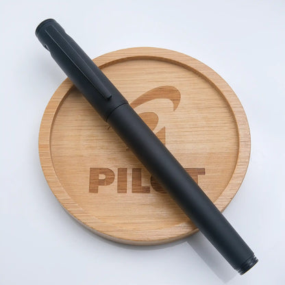 Pilot Lightive Fountain Pen - Matte Black