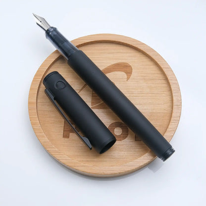 Pilot Lightive Fountain Pen - Matte Black