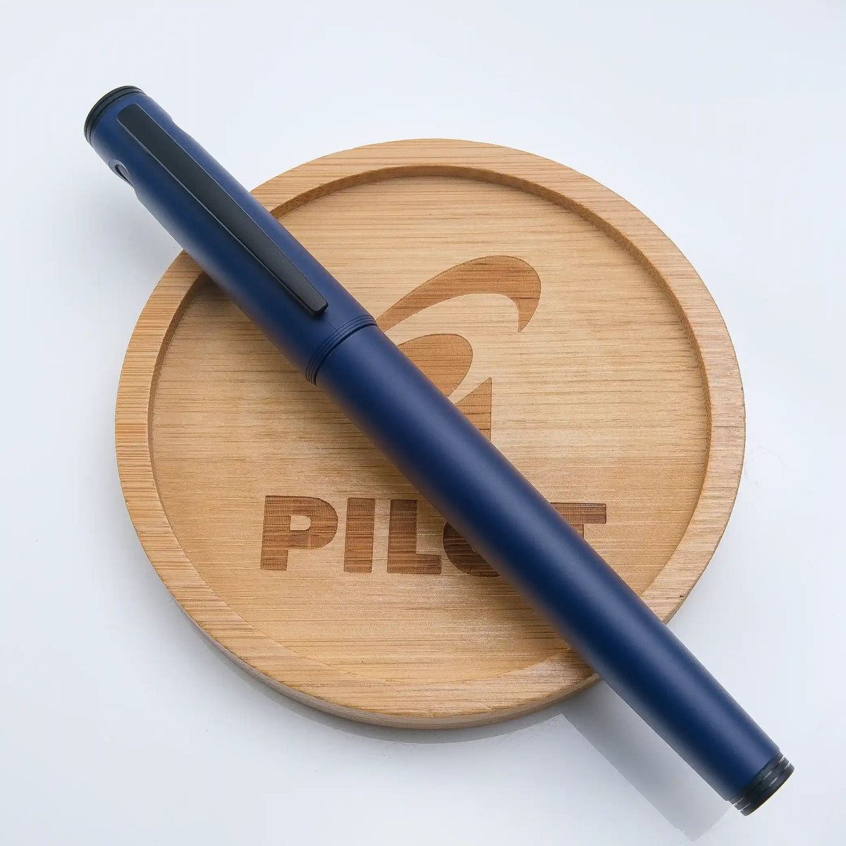 Pilot Lightive Fountain Pen - Navy
