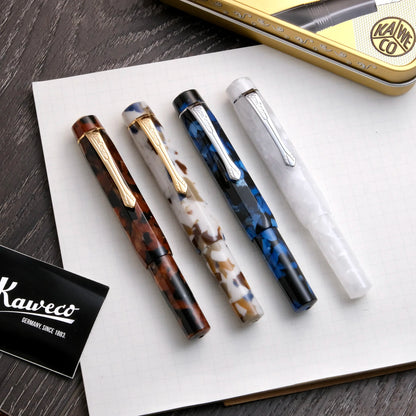 Kaweco Art Sport Fountain Pen - Terrazzo