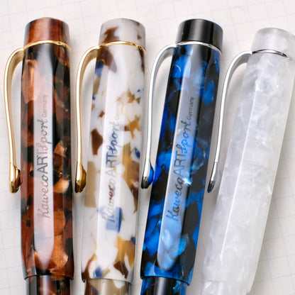 Kaweco Art Sport Fountain Pen - Terrazzo