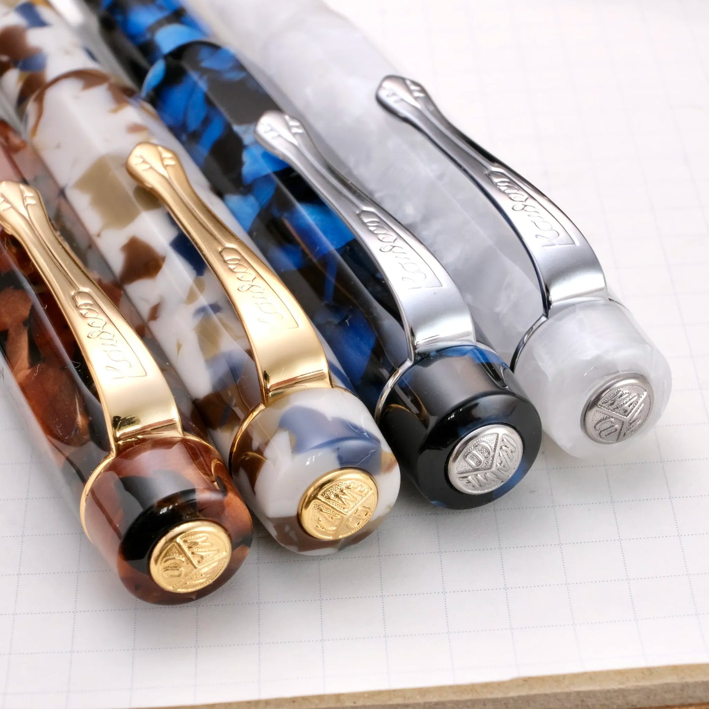 Kaweco Art Sport Fountain Pen - Terrazzo