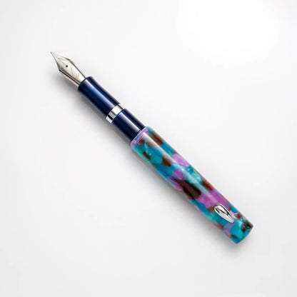 Fine Writing International Pencket V2 Fountain Pen - Blue Note