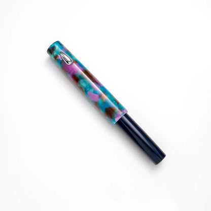 Fine Writing International Pencket V2 Fountain Pen - Blue Note