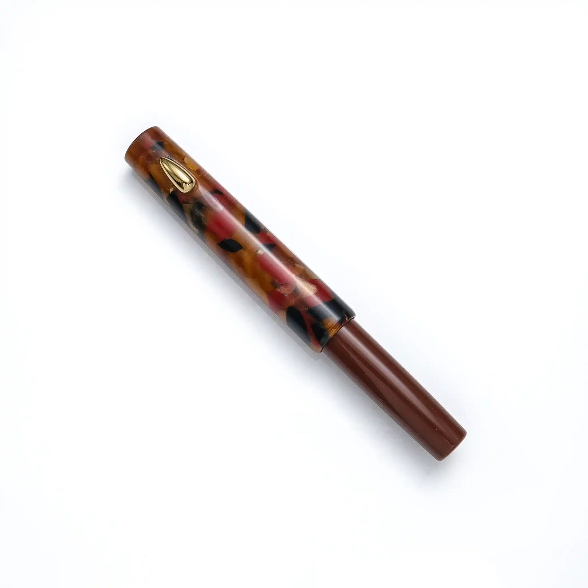 Fine Writing International Pencket V2 Fountain Pen - Roaring Age