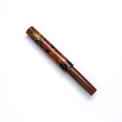 Fine Writing International Pencket V2 Fountain Pen - Roaring Age