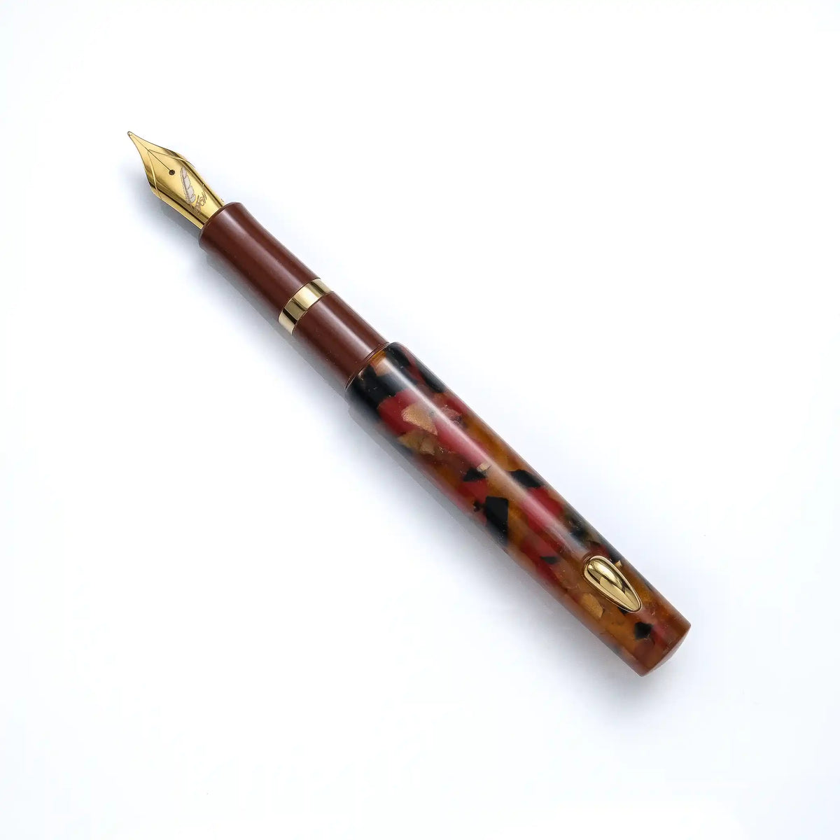 Fine Writing International Pencket V2 Fountain Pen - Roaring Age