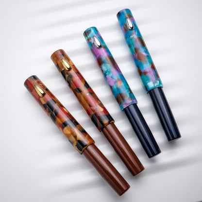 Fine Writing International Pencket V2 Fountain Pen - Roaring Age
