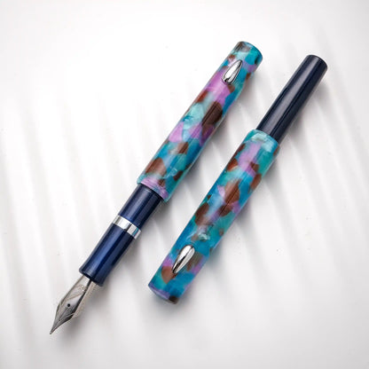 Fine Writing International Pencket V2 Fountain Pen - Blue Note