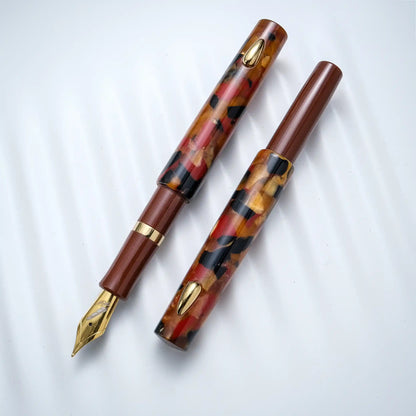 Fine Writing International Pencket V2 Fountain Pen - Roaring Age