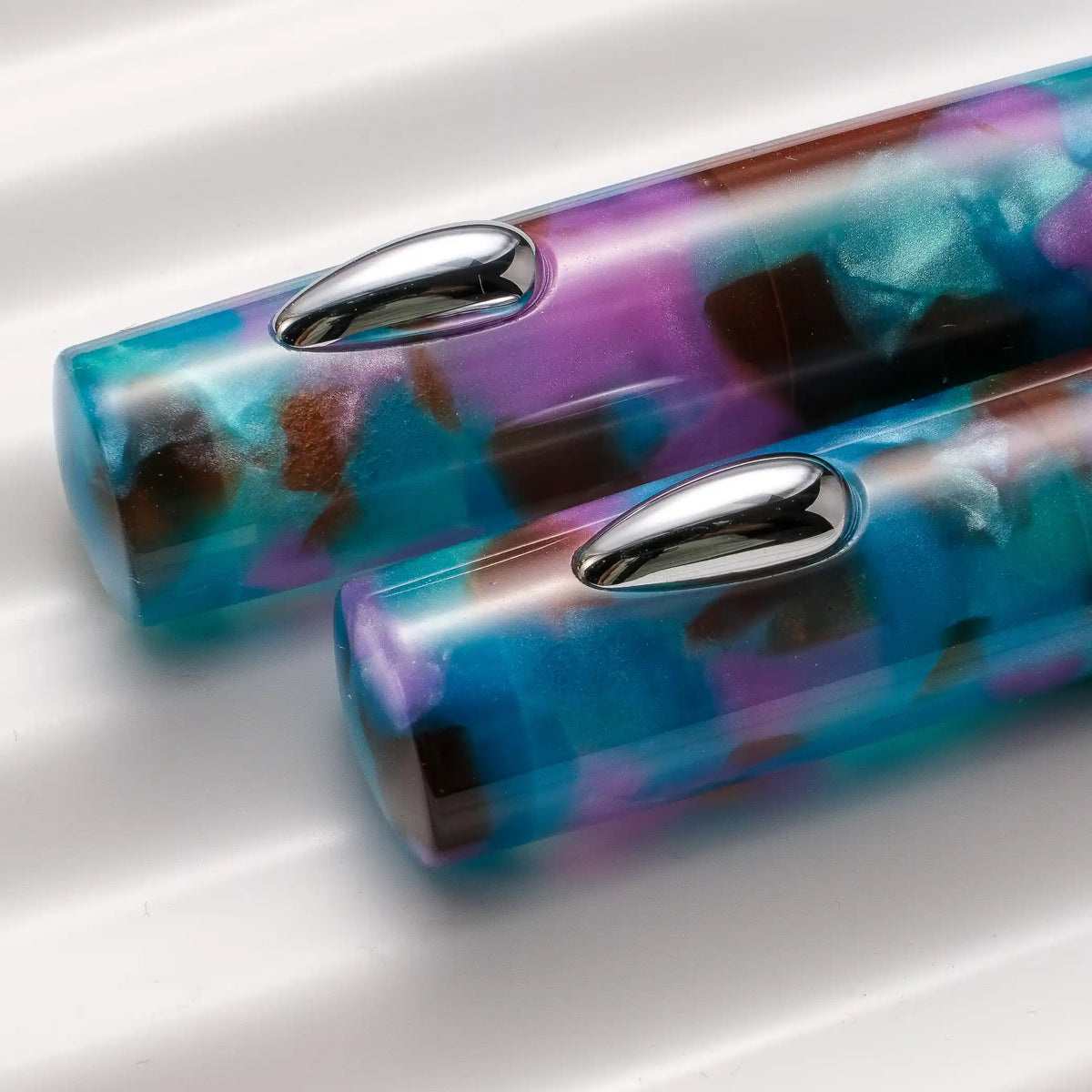 Fine Writing International Pencket V2 Fountain Pen - Blue Note
