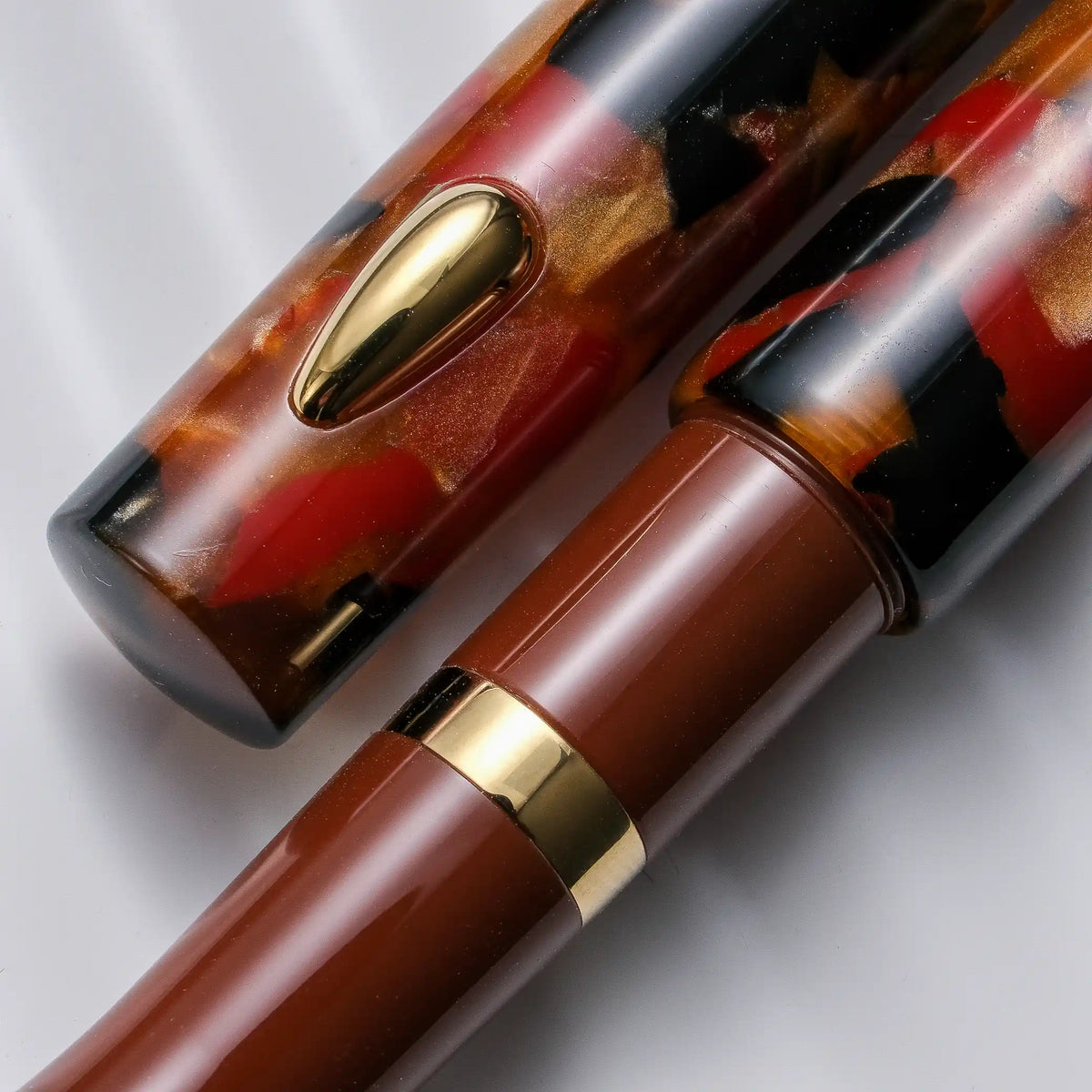 Fine Writing International Pencket V2 Fountain Pen - Roaring Age