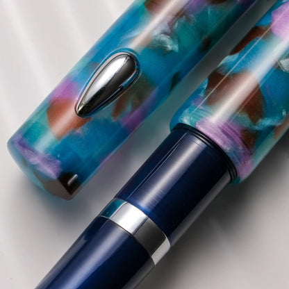 Fine Writing International Pencket V2 Fountain Pen - Blue Note