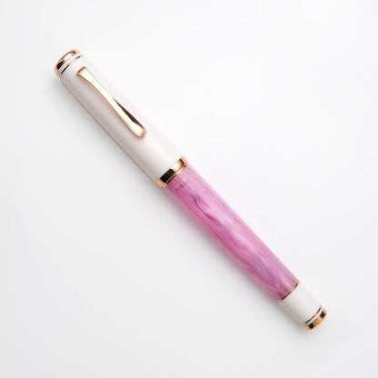 Cypress Urban Recluse Fountain Pen - Peony Blush