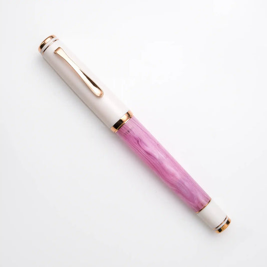 Cypress Urban Recluse Fountain Pen - Peony Blush
