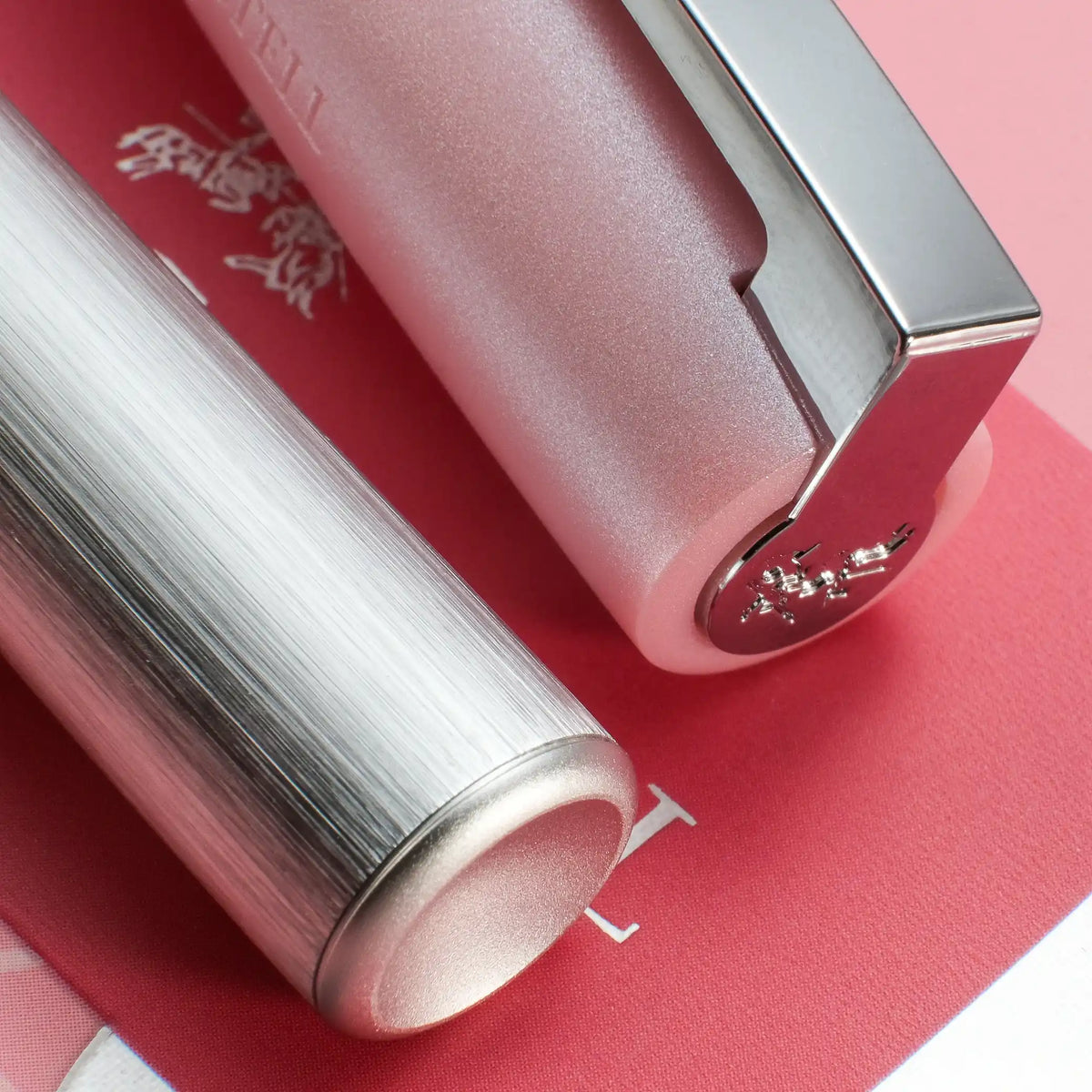 Faber-Castell Loom Fountain Pen Special Edition Gift Set - Pink