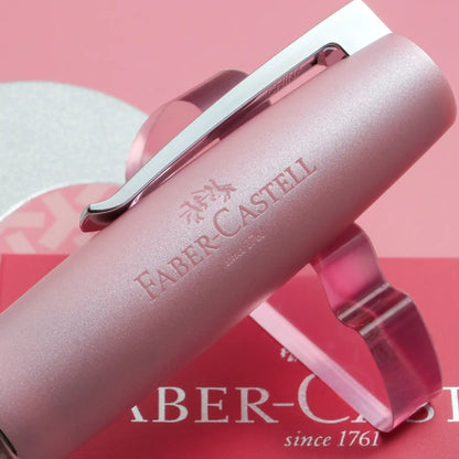 Faber-Castell Loom Fountain Pen Special Edition Gift Set - Pink