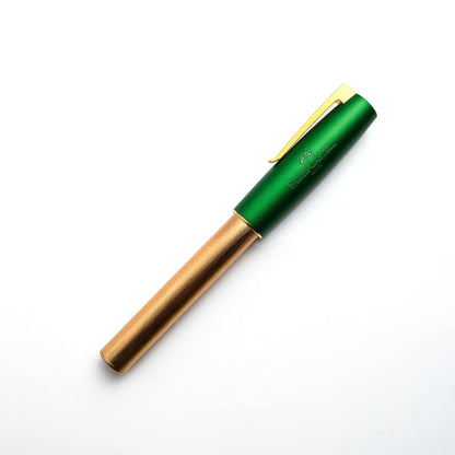 Faber-Castell Loom Fountain Pen Special Edition Gift Set - Gilded Green 鎏金綠