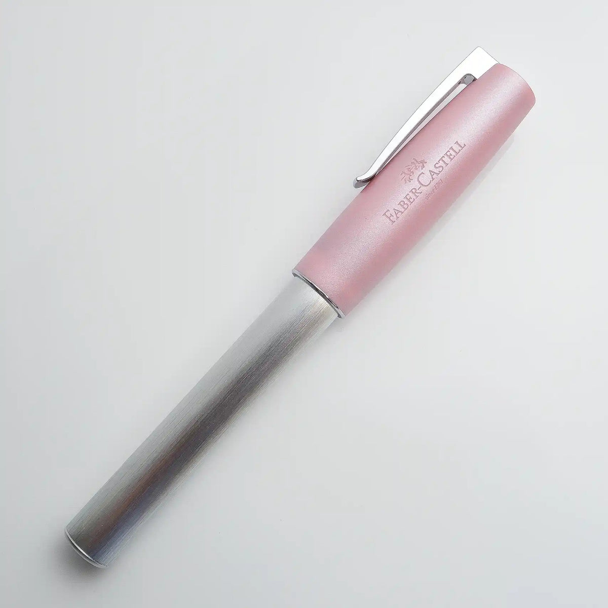 Faber-Castell Loom Fountain Pen Special Edition Gift Set - Pink