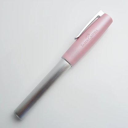 Faber-Castell Loom Fountain Pen Special Edition Gift Set - Pink