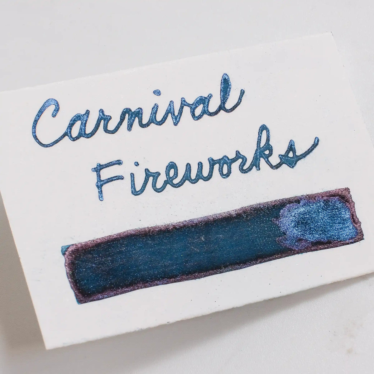 Journalize Circus & Carnival Ink - Carnival Fireworks