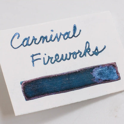 Journalize Circus & Carnival Ink - Carnival Fireworks