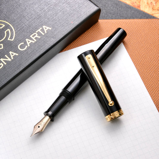Magna Carta Mag600 Fountain Pen - Black