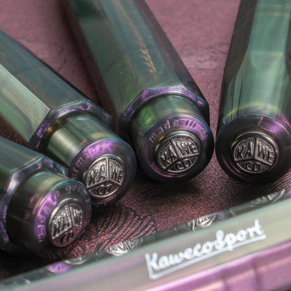 Kaweco LUNAR SPORT Mechanical Pencil 0.7 mm - Shadow Purple
