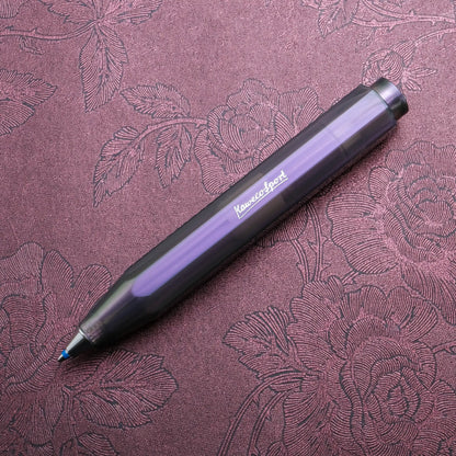 Kaweco LUNAR SPORT Ball Pen - Shadow Purple