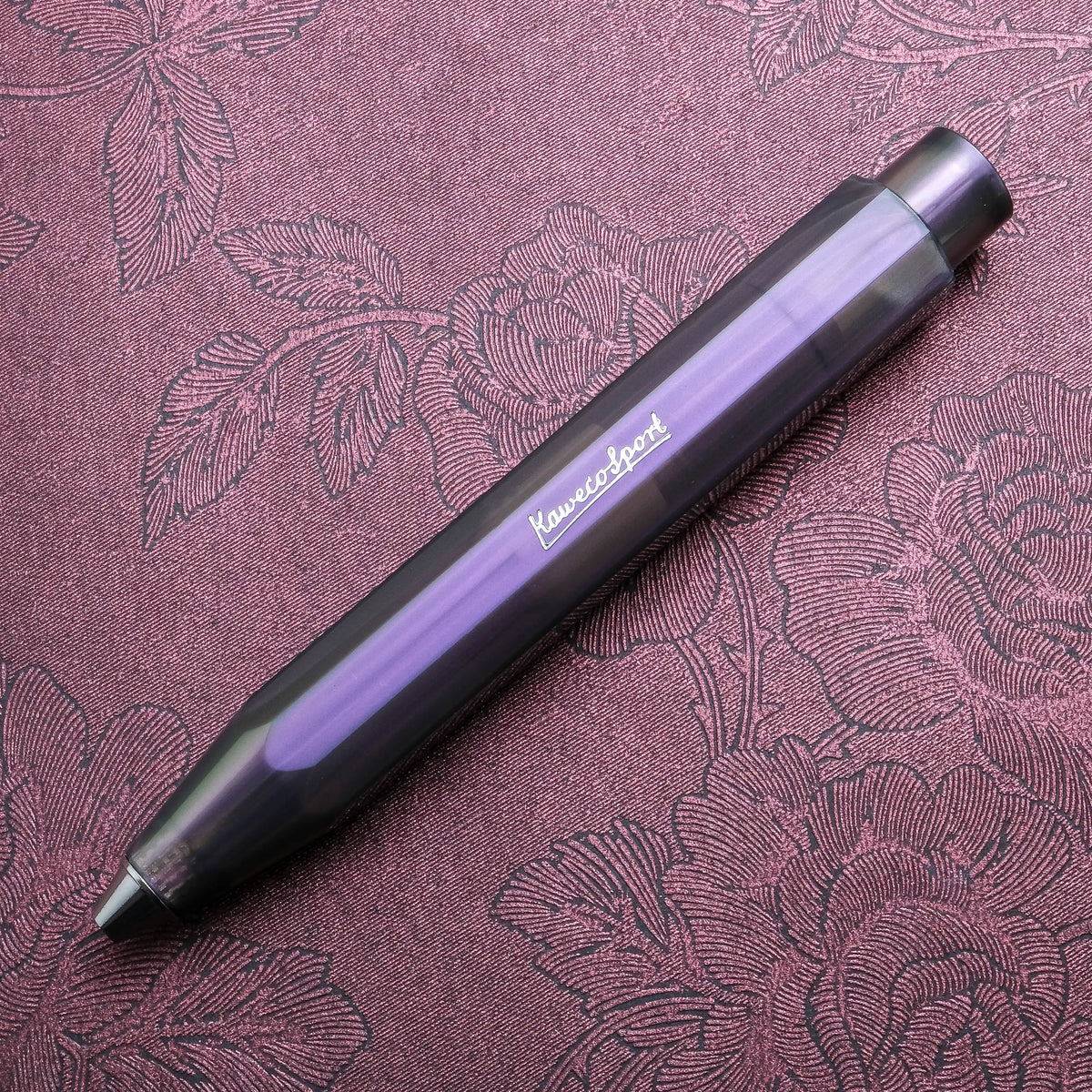 Kaweco LUNAR SPORT Ball Pen - Shadow Purple